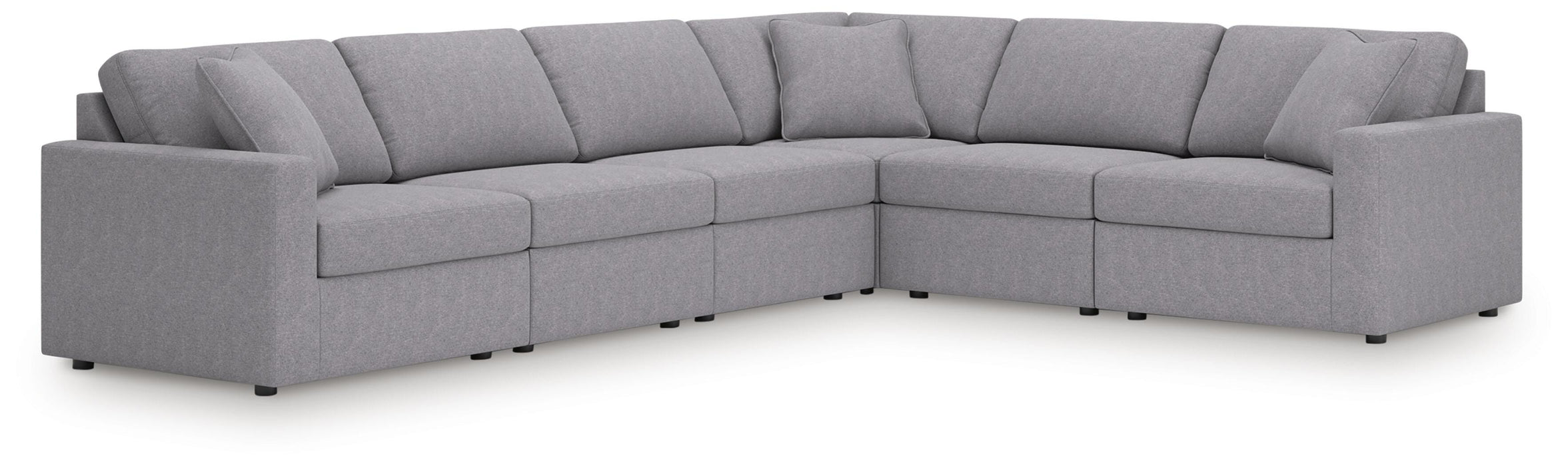 Five Star Furniture - Modmax 6-Piece Sectional