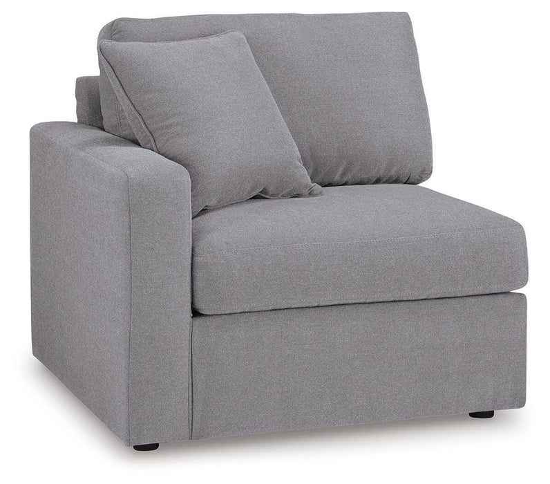 Five Star Furniture - Modmax Balanced Sectional with Audio and Storage Consoles