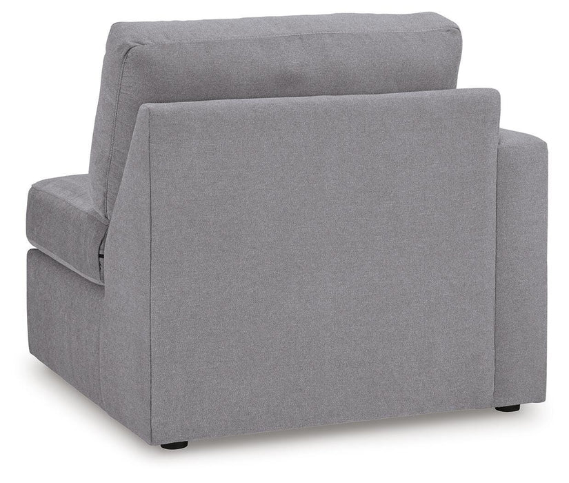 Five Star Furniture - Modmax Balanced Sectional with Audio and Storage Consoles