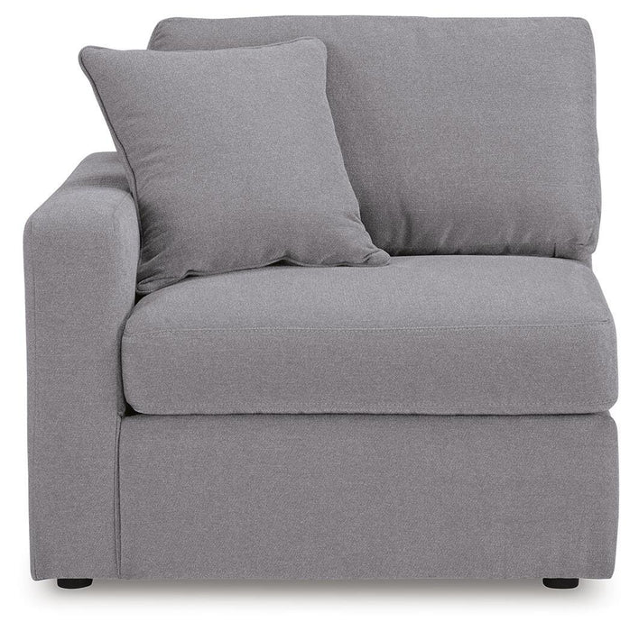 Five Star Furniture - Modmax Balanced Sectional with Audio and Storage Consoles