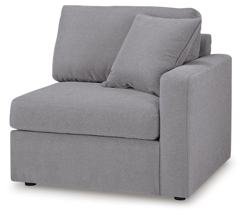 Five Star Furniture - Modmax Balanced Sectional with Audio and Storage Consoles