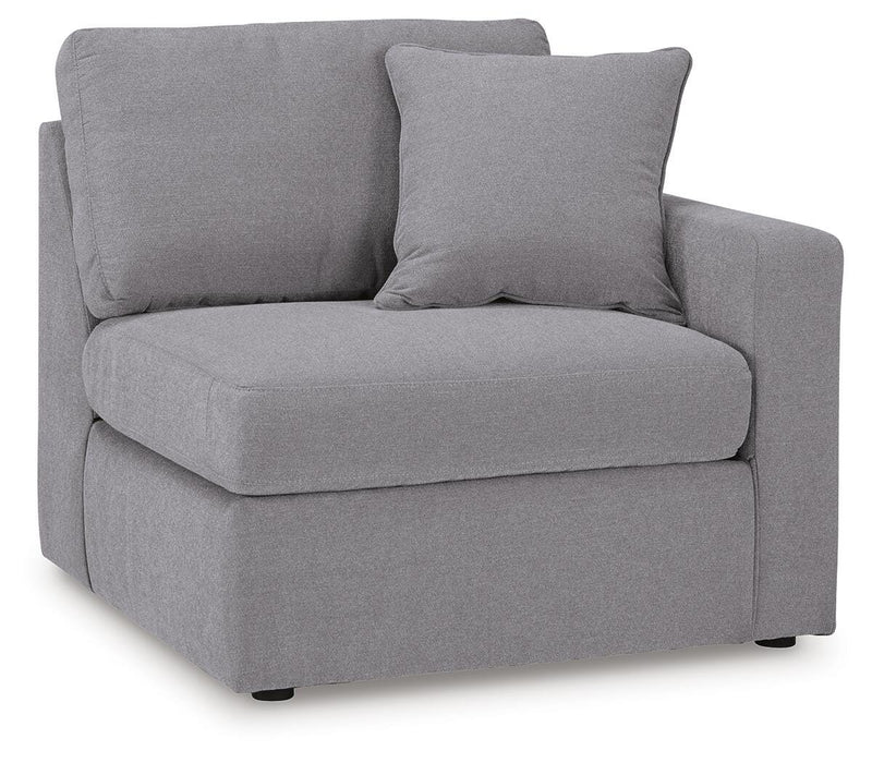 Five Star Furniture - Modmax Balanced Sectional with Audio and Storage Consoles