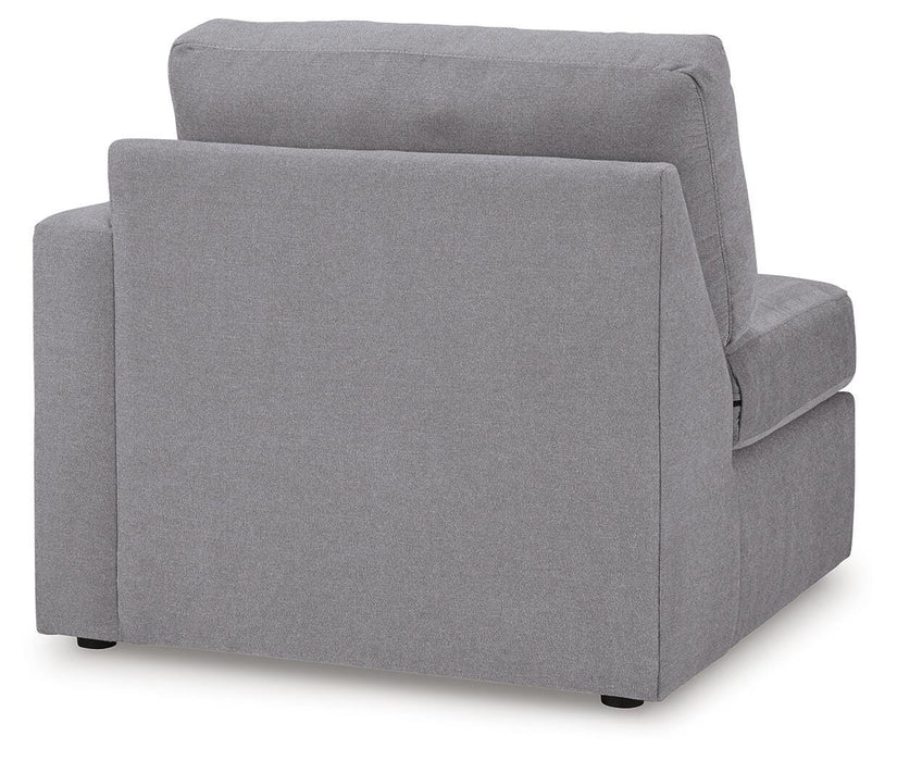Five Star Furniture - Modmax Sectional with Audio System