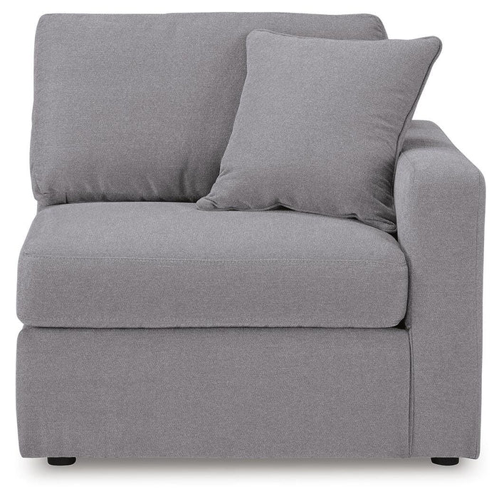 Five Star Furniture - Modmax Balanced Sectional with Audio and Storage Consoles