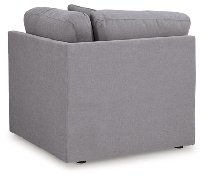 Five Star Furniture - Modmax Balanced Sectional with Audio and Storage Consoles - Five Star Furniture & Mattress (GA)