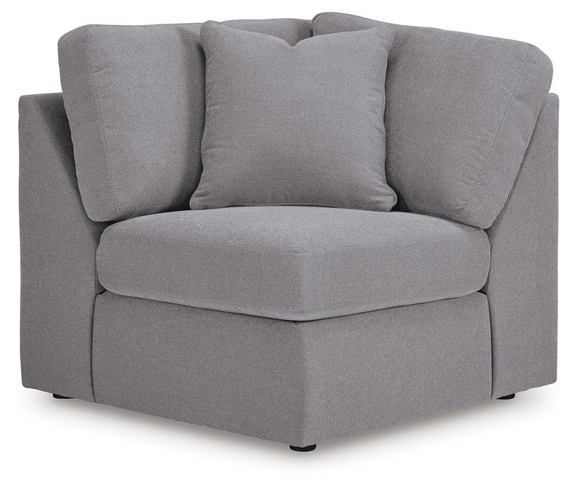 Five Star Furniture - Modmax Balanced Sectional with Audio and Storage Consoles