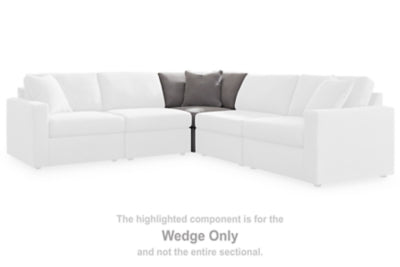 Five Star Furniture - Modmax Balanced Sectional with Audio and Storage Consoles - Five Star Furniture & Mattress (GA)