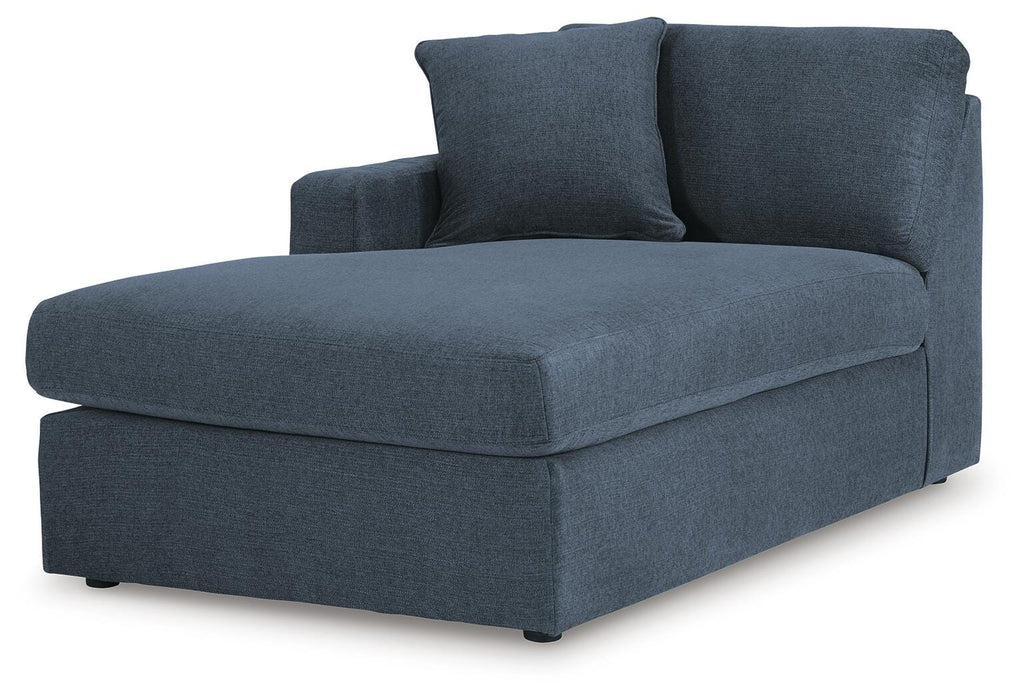 Five Star Furniture - Modmax 5 Piece Sectional with Audio Console