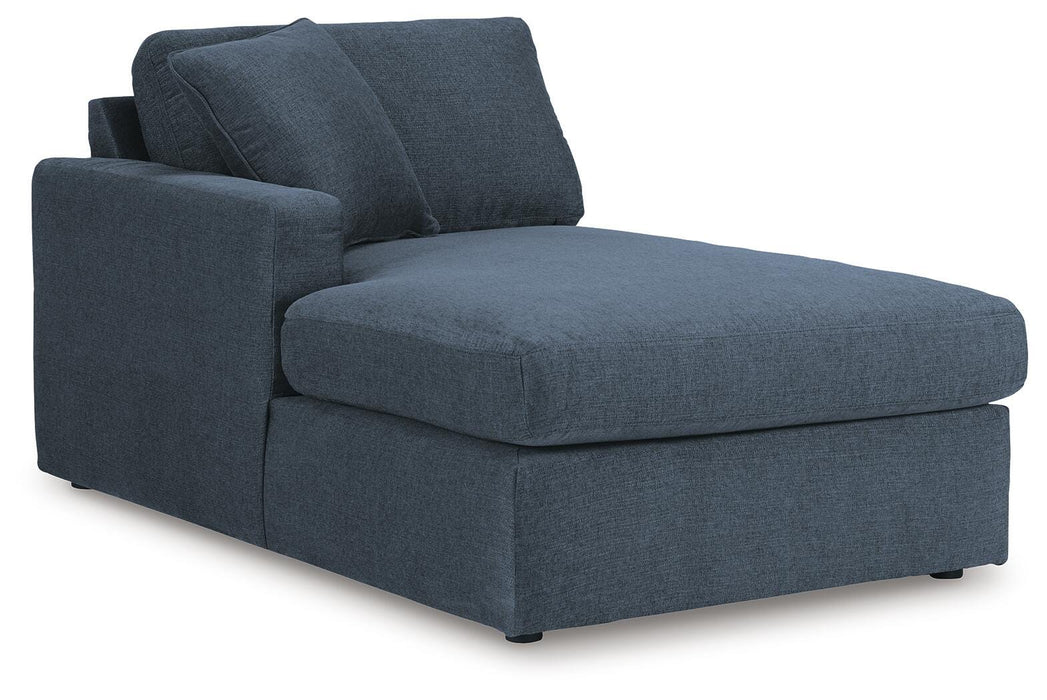 Five Star Furniture - Modmax 5 Piece Sectional with Audio Console