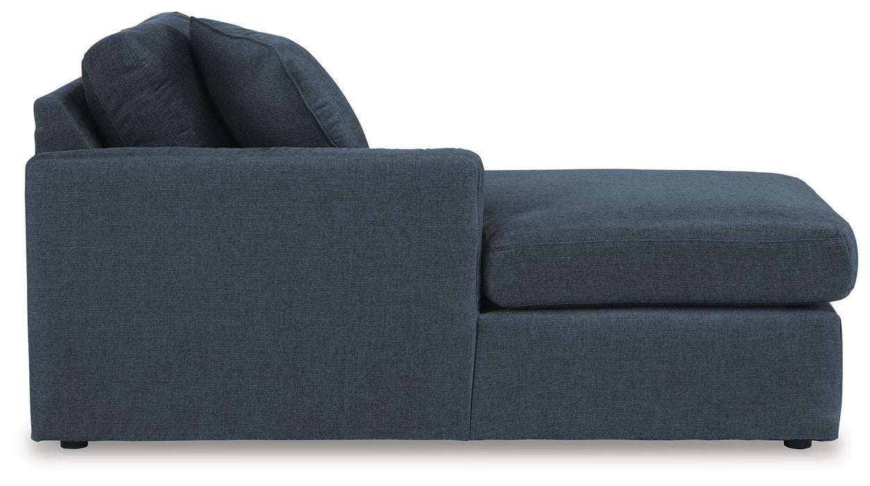 Five Star Furniture - Modmax 5 Piece Sectional with Audio Console