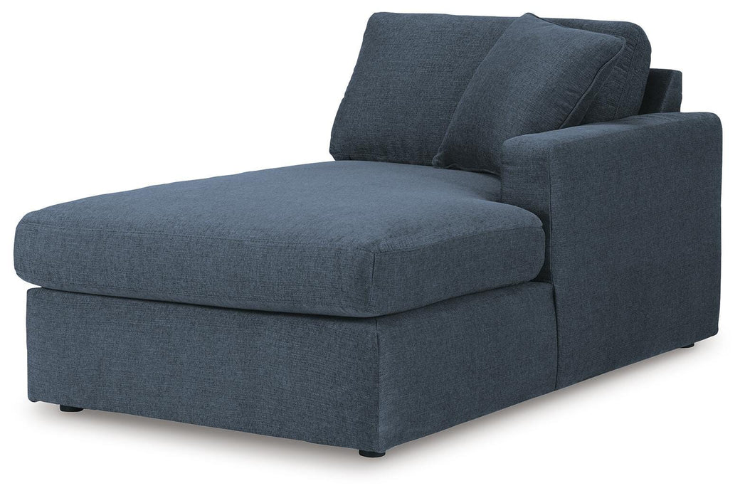 Five Star Furniture - Modmax 5 Piece Sectional with Audio Console