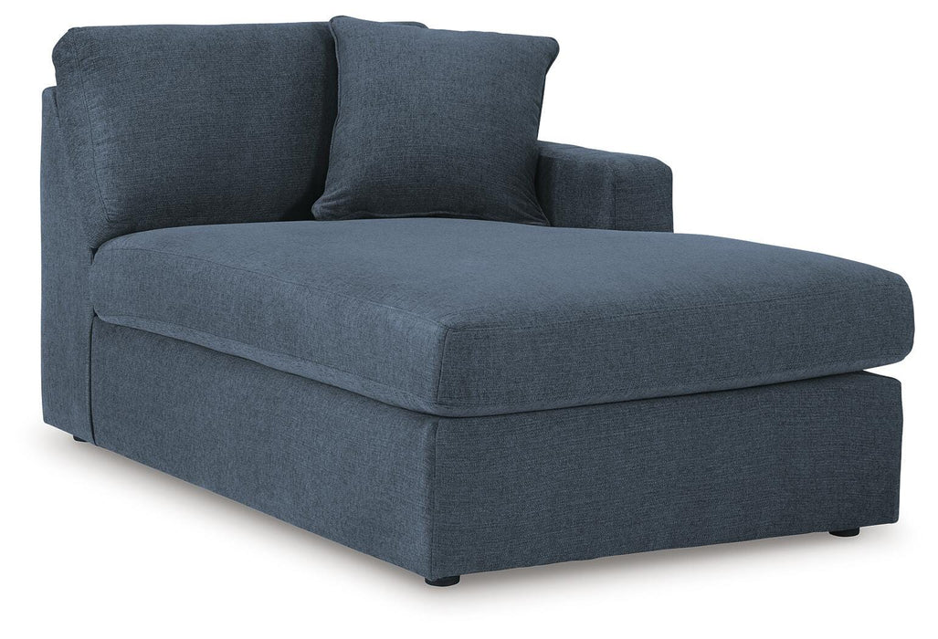 Five Star Furniture - Modmax 5 Piece Sectional with Audio Console