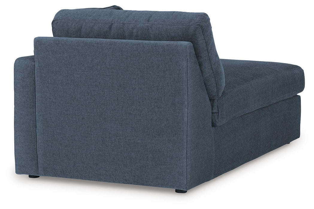 Five Star Furniture - Modmax 5 Piece Sectional with Audio Console