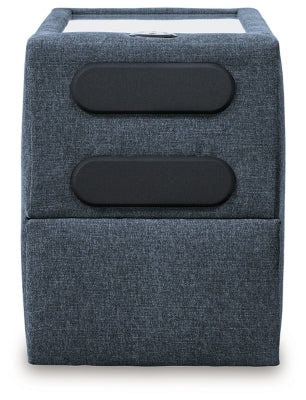 Five Star Furniture - Modmax Balanced Sectional with Audio and Storage Consoles - Five Star Furniture & Mattress (GA)