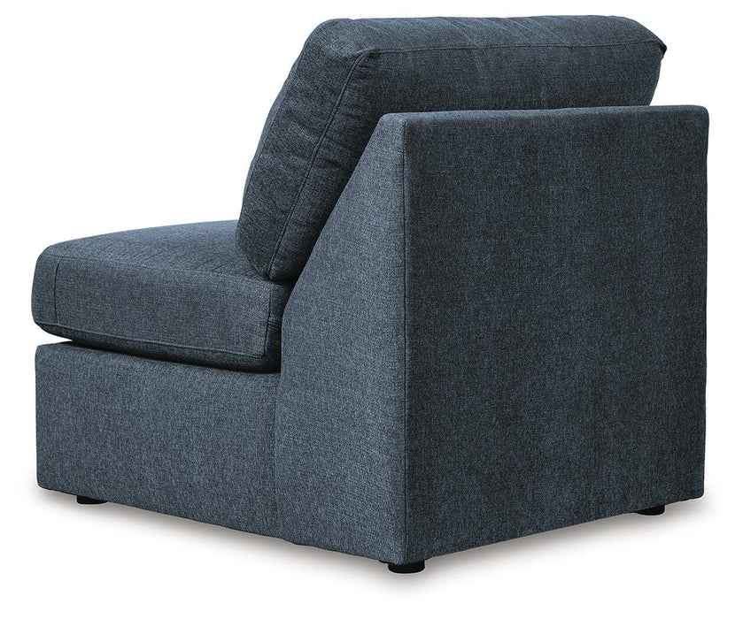 Five Star Furniture - Modmax 5 Piece Sectional with Audio Console