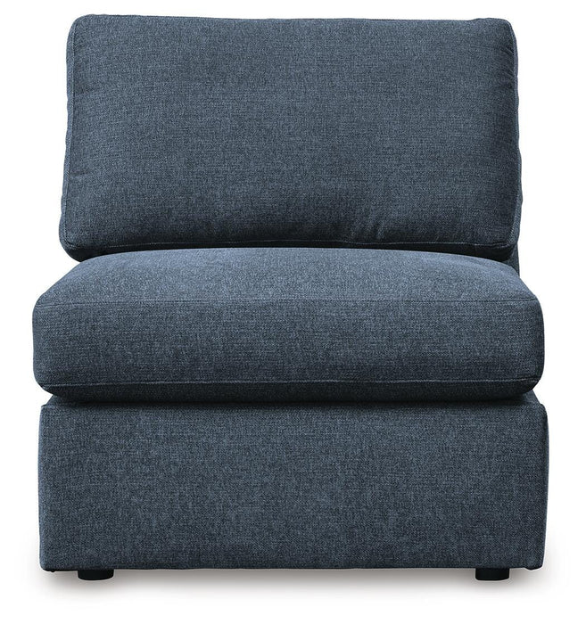 Five Star Furniture - Modmax 5 Piece Sectional with Audio Console