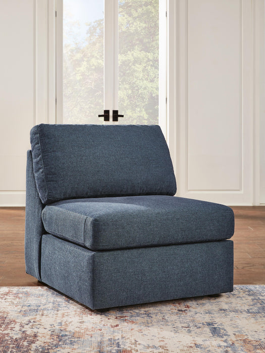 Five Star Furniture - Modmax Sectional with Audio Console
