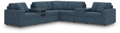 Five Star Furniture - Modmax Balanced Sectional with Audio and Storage Consoles - Five Star Furniture & Mattress (GA)