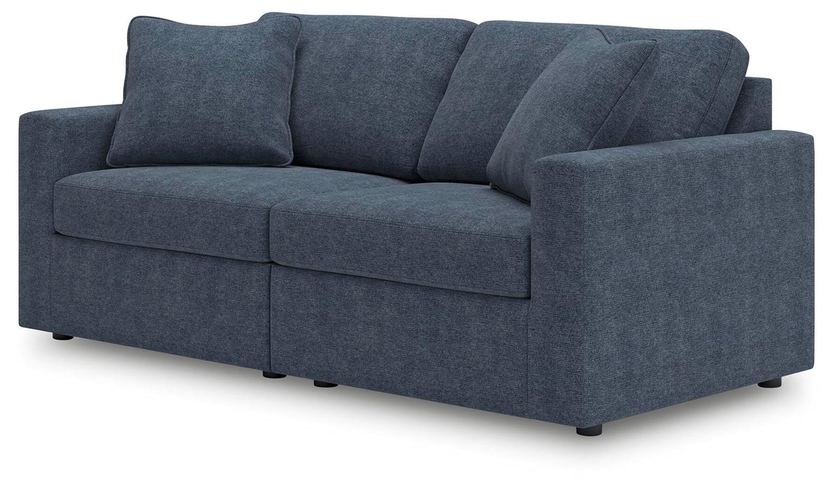 Five Star Furniture - Modmax Sectional with Audio Console