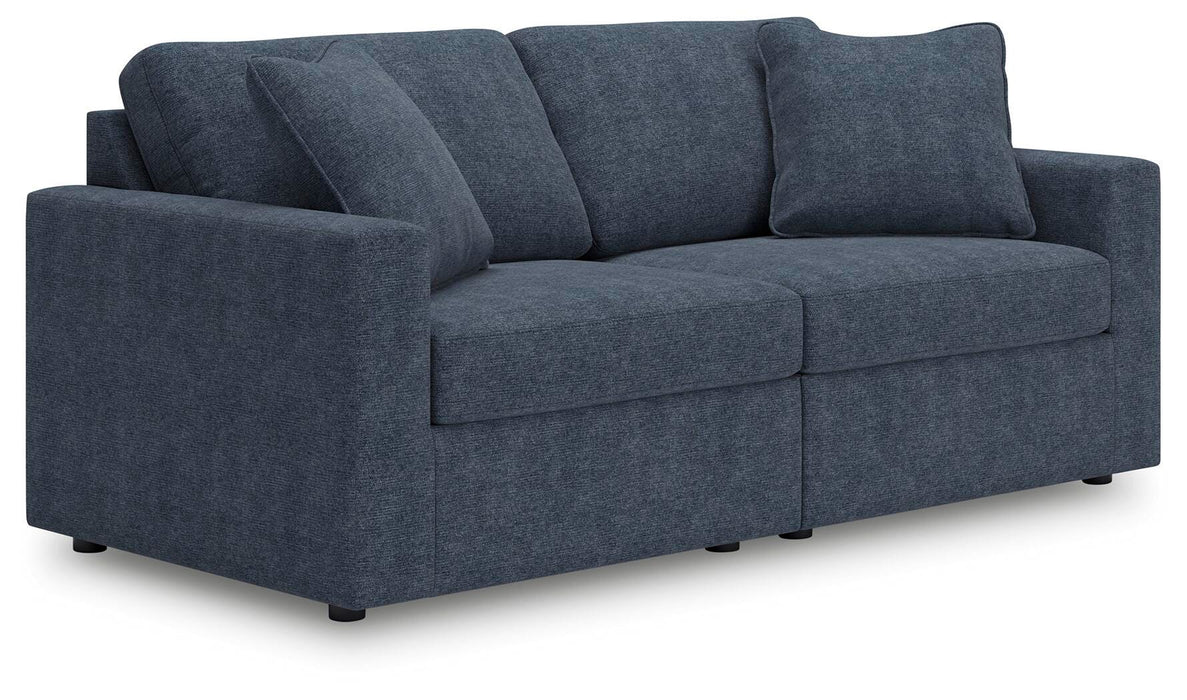 Five Star Furniture - Modmax Sectional with Audio Console