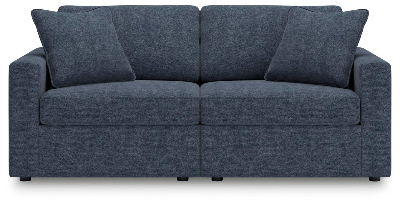 Five Star Furniture - Modmax Sectional with Audio Console