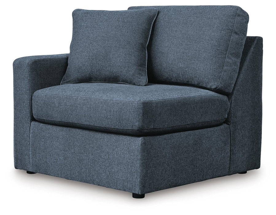 Five Star Furniture - Modmax Balanced Sectional with Audio and Storage Consoles