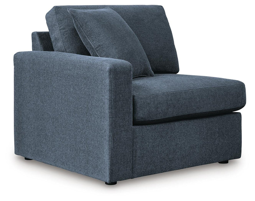 Five Star Furniture - Modmax Balanced Sectional with Audio and Storage Consoles