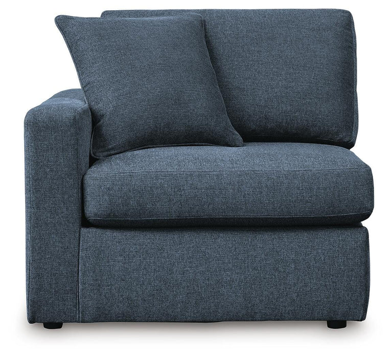 Five Star Furniture - Modmax Balanced Sectional with Audio and Storage Consoles