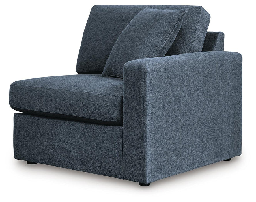 Five Star Furniture - Modmax Balanced Sectional with Audio and Storage Consoles
