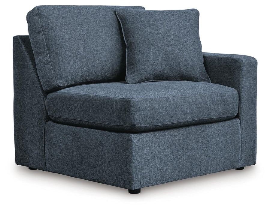 Five Star Furniture - Modmax Balanced Sectional with Audio and Storage Consoles