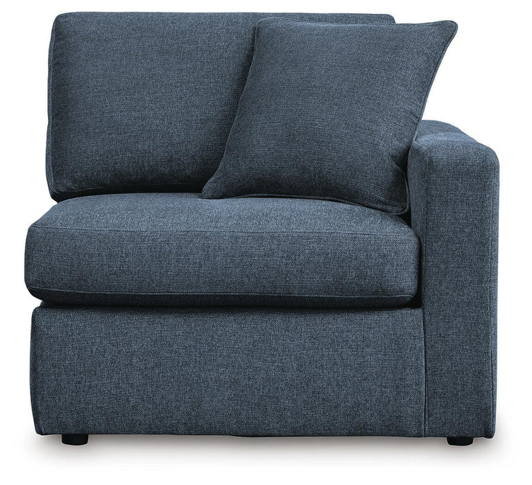 Five Star Furniture - Modmax Balanced Sectional with Audio and Storage Consoles