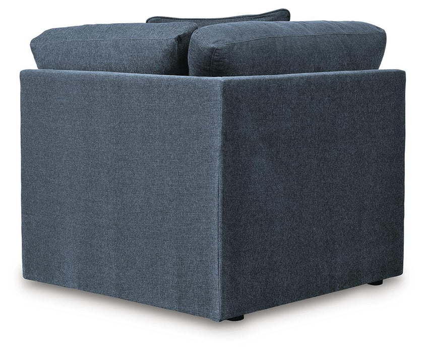 Five Star Furniture - Modmax Balanced Sectional with Audio and Storage Consoles