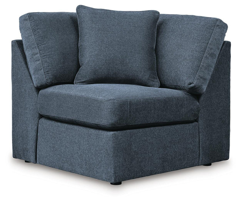 Five Star Furniture - Modmax Balanced Sectional with Audio and Storage Consoles