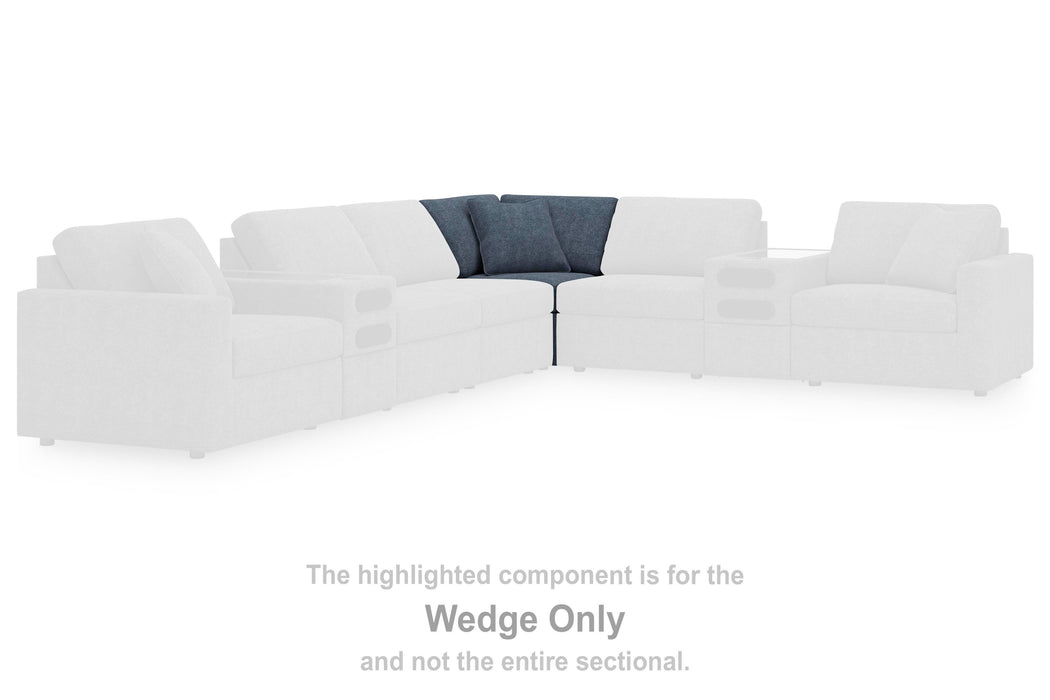 Five Star Furniture - Modmax Balanced Sectional with Audio and Storage Consoles