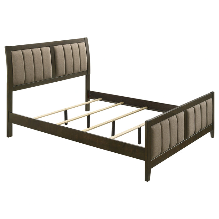 Five Star Furniture - Wilkes Panel Bed