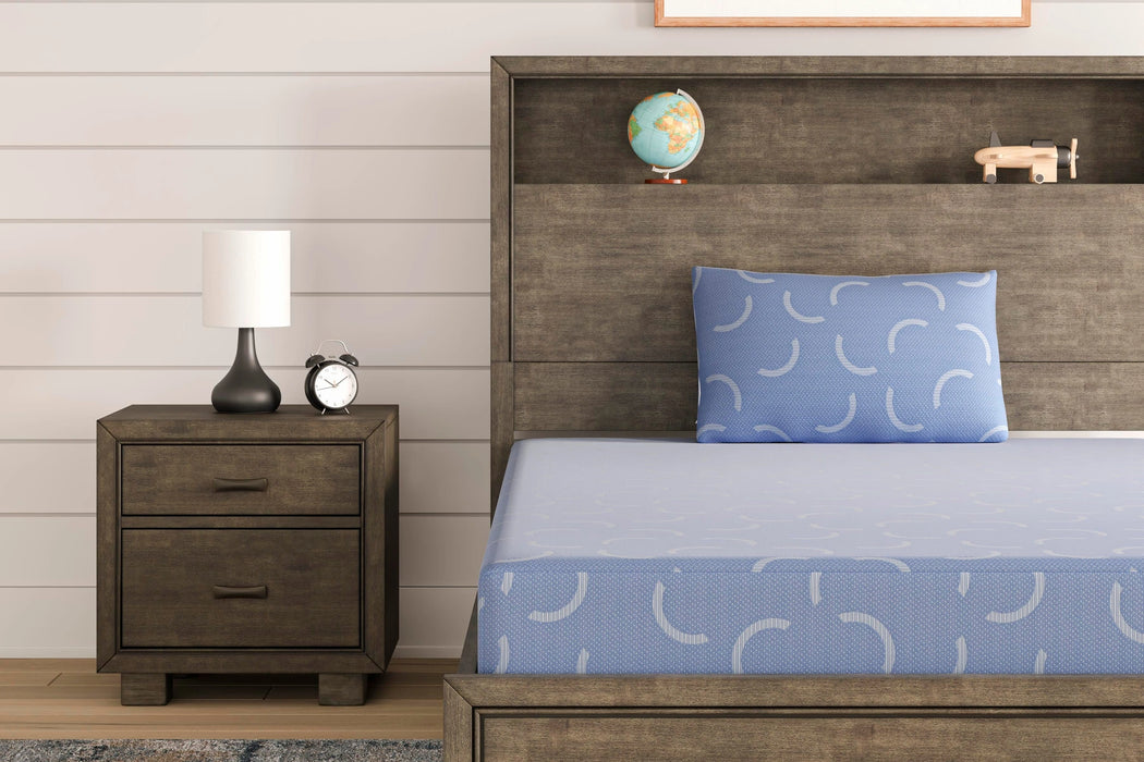 Five Star Furniture - iKidz Ocean Mattress and Pillow