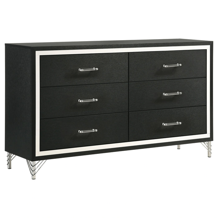 Five Star Furniture - Lucia Bedroom Set