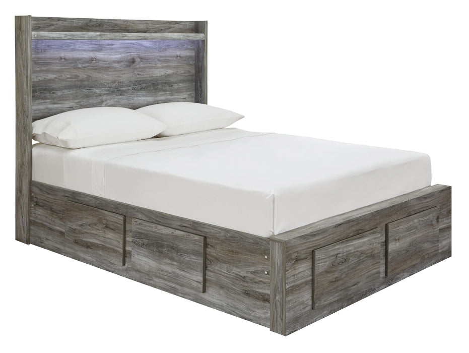 Five Star Furniture - Baystorm Storage Bed