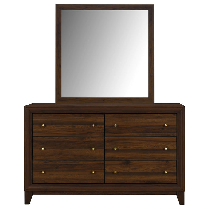 Five Star Furniture - Welsley Dresser with Mirror