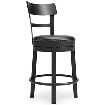Five Star Furniture - Valebeck Counter Height Bar Stool