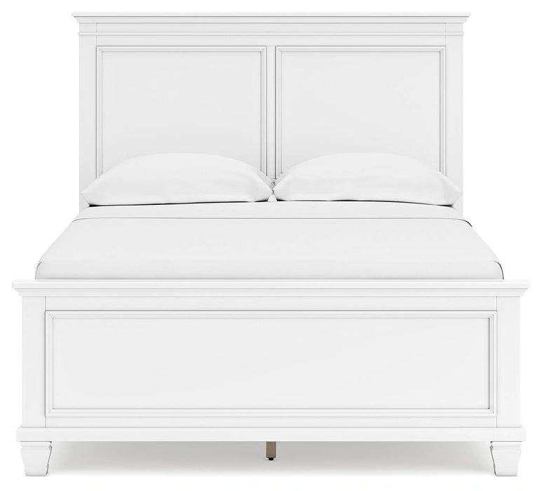 Five Star Furniture - Fortman Bedroom Set
