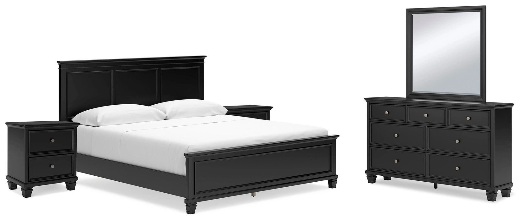 Five Star Furniture - Lanolee Bedroom Set