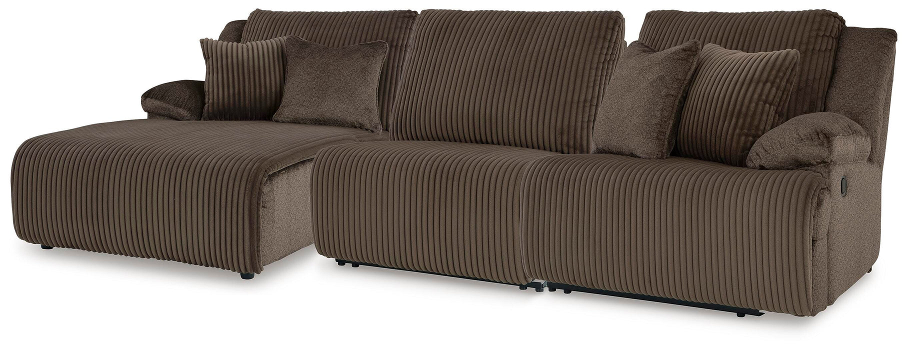 Five Star Furniture - Top Tier Sofa Chaise Sectional