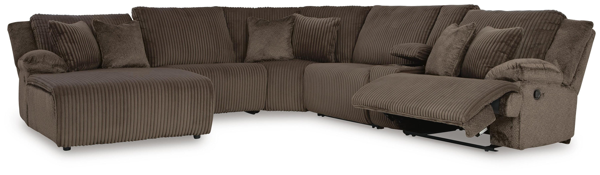 Five Star Furniture - Top Tier Living Room Set