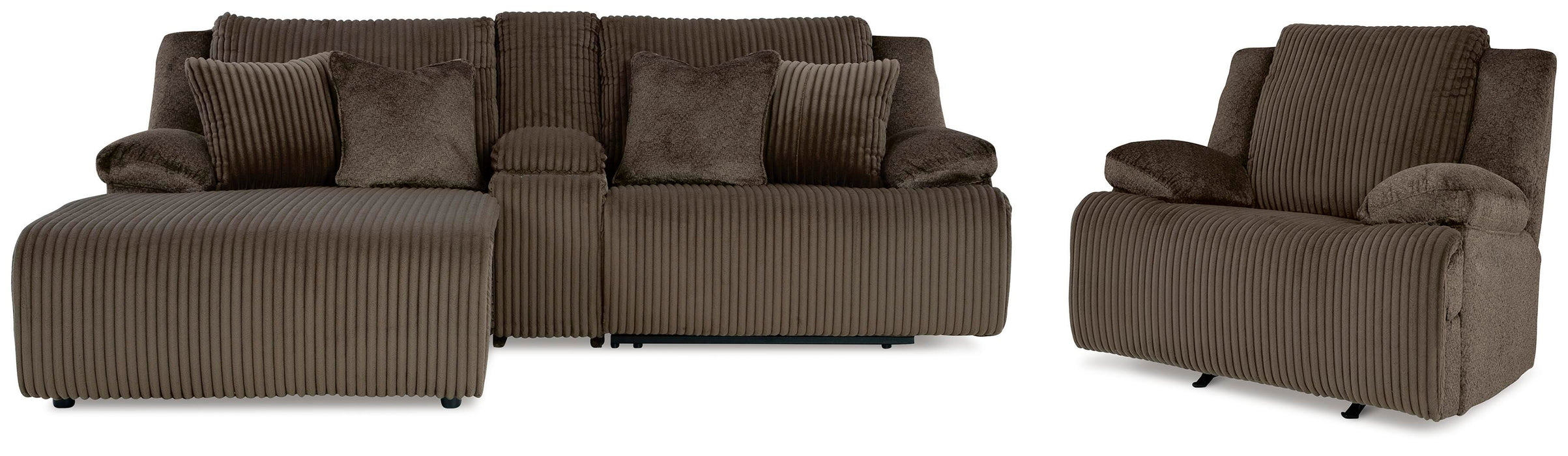 Five Star Furniture - Top Tier Living Room Set