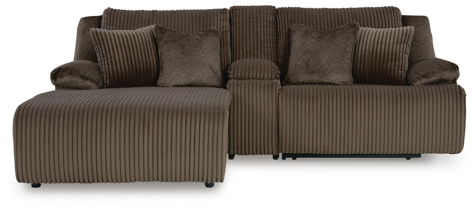 Five Star Furniture - Top Tier Living Room Set