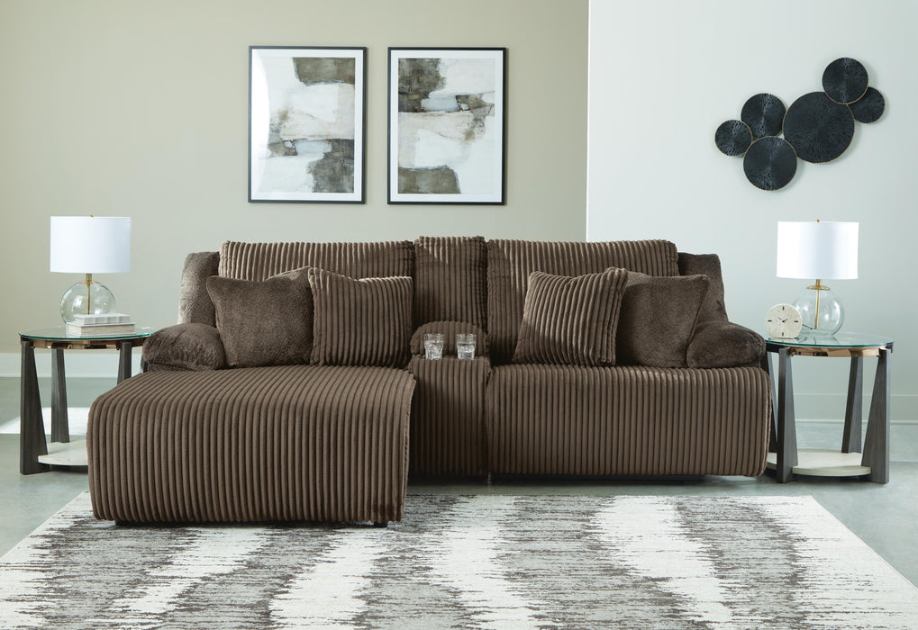 Five Star Furniture - Top Tier Living Room Set