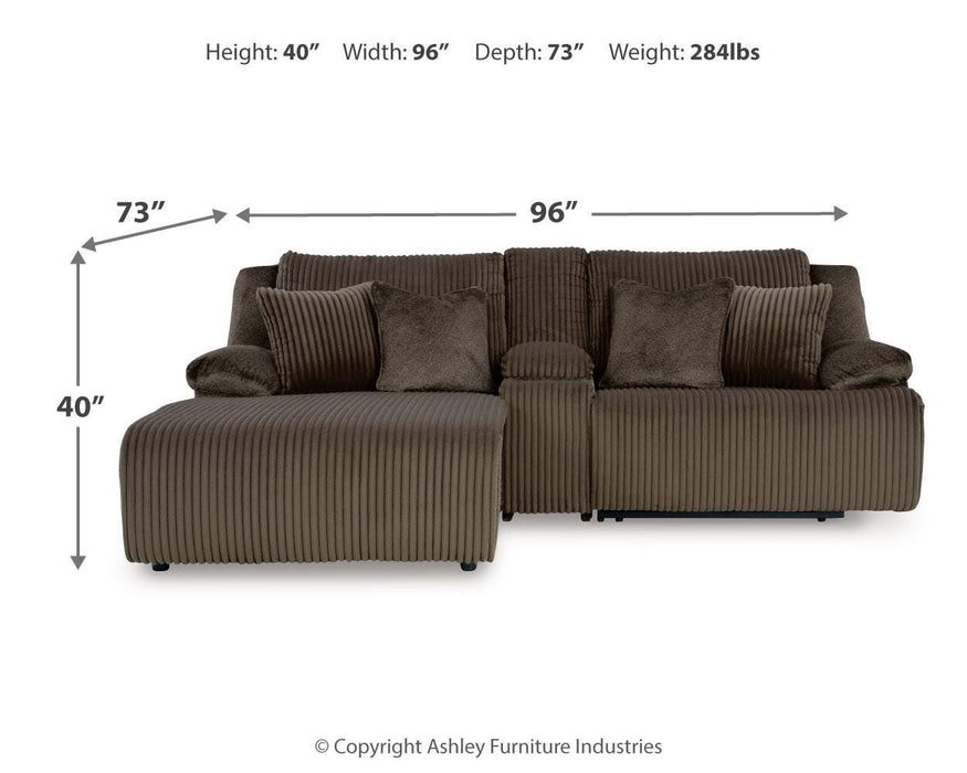 Five Star Furniture - Top Tier Living Room Set