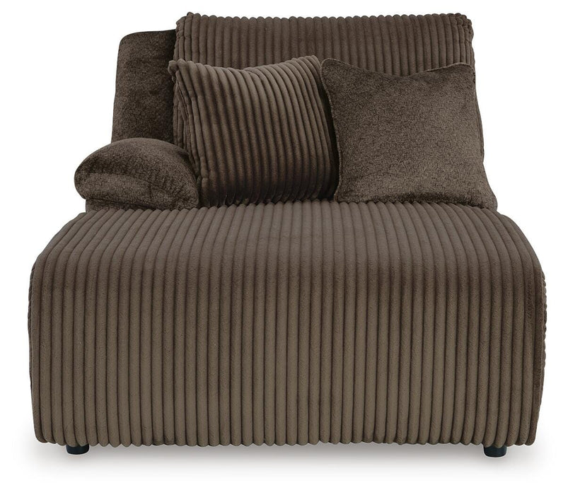 Five Star Furniture - Top Tier Sofa Chaise Sectional