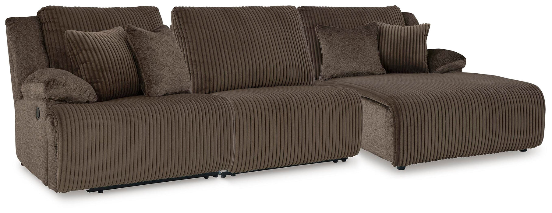 Five Star Furniture - Top Tier Sofa Chaise Sectional